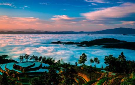 万象更“新” 春风“化”雨 |​ 中青旅x视觉中国强强联手，让美丽乡村跃然“屏”上！